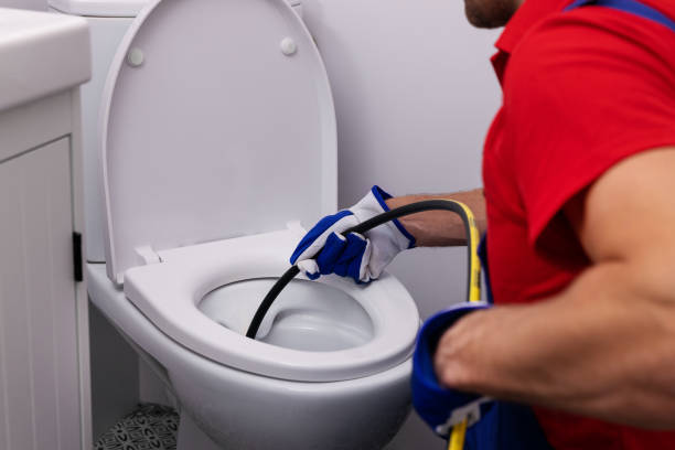 Gas Line Repair in Anderson, SC