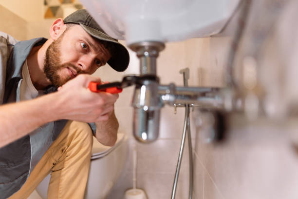 Clogged Drain Plumber in Anderson, SC